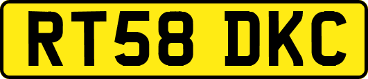 RT58DKC