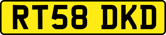 RT58DKD