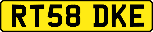 RT58DKE