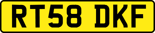 RT58DKF