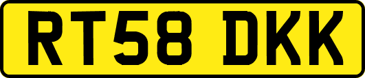 RT58DKK