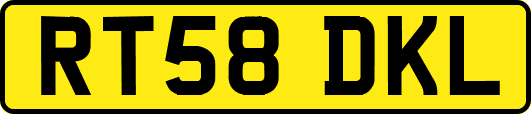 RT58DKL