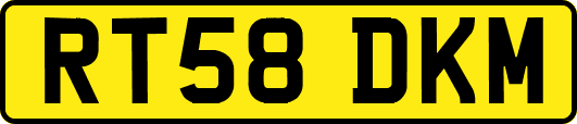RT58DKM