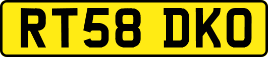 RT58DKO