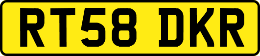 RT58DKR