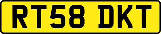 RT58DKT