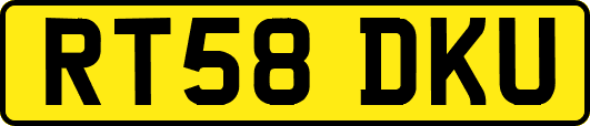 RT58DKU
