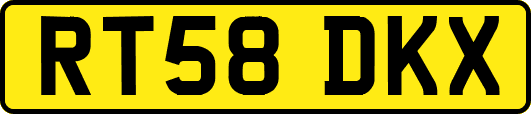 RT58DKX