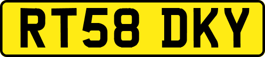 RT58DKY