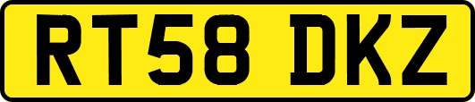 RT58DKZ
