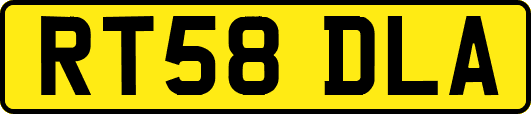 RT58DLA