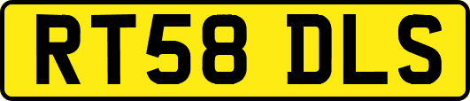 RT58DLS
