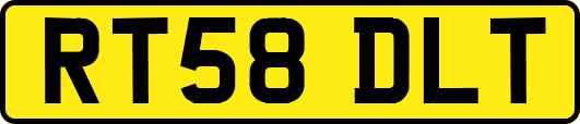 RT58DLT