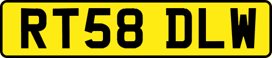 RT58DLW
