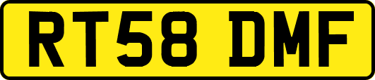 RT58DMF