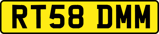 RT58DMM