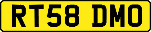 RT58DMO