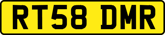 RT58DMR