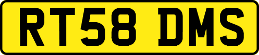 RT58DMS