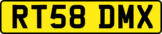 RT58DMX