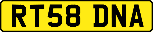 RT58DNA