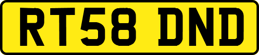 RT58DND