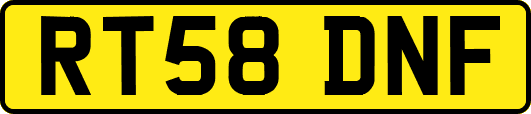 RT58DNF