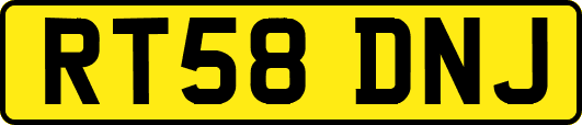 RT58DNJ