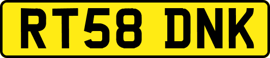 RT58DNK