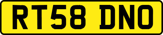 RT58DNO