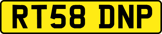 RT58DNP