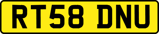 RT58DNU