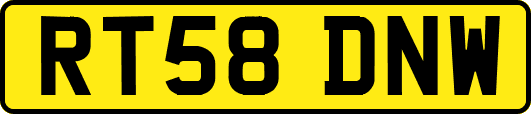 RT58DNW