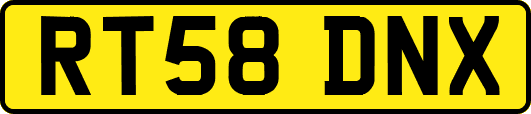 RT58DNX