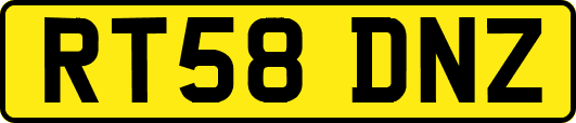 RT58DNZ