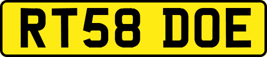RT58DOE