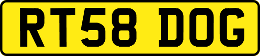 RT58DOG