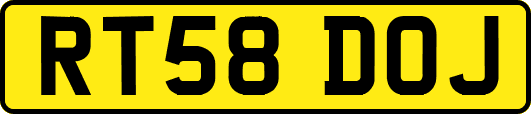 RT58DOJ