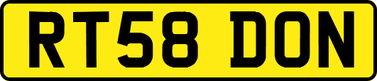 RT58DON