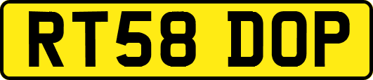 RT58DOP