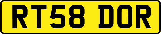 RT58DOR