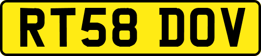 RT58DOV
