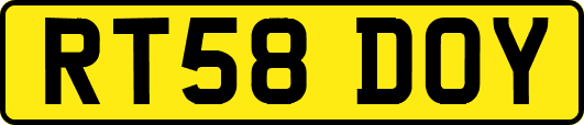 RT58DOY