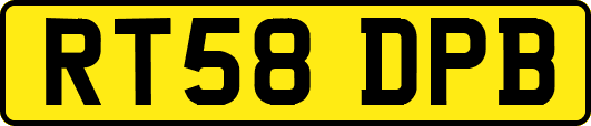 RT58DPB