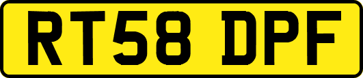 RT58DPF
