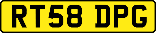RT58DPG