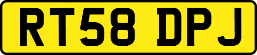 RT58DPJ