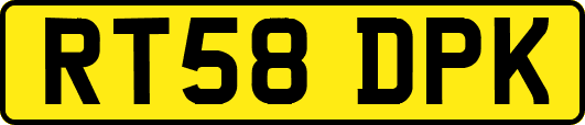 RT58DPK