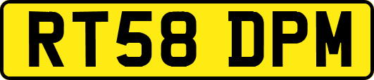 RT58DPM