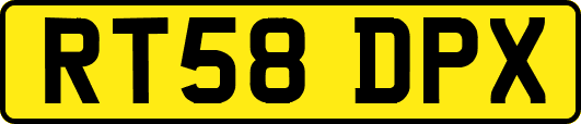 RT58DPX